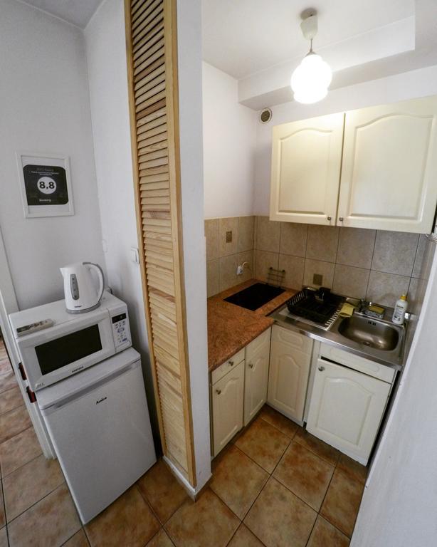 Pokoje Goscinne Przy Ogrodzie Staromiejskim Wroclaw Exterior photo